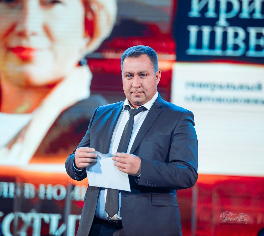 Вперед в будущее. Как в Екатеринбурге вручали премию «Человек года — 2019» / РЕПОРТАЖ 20 Вперед в будущее. Как в Екатеринбурге вручали премию «Человек года — 2019» / РЕПОРТАЖ 20