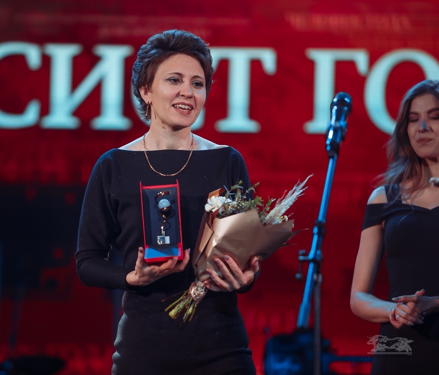 Вперед в будущее. Как в Екатеринбурге вручали премию «Человек года — 2019» / РЕПОРТАЖ 28