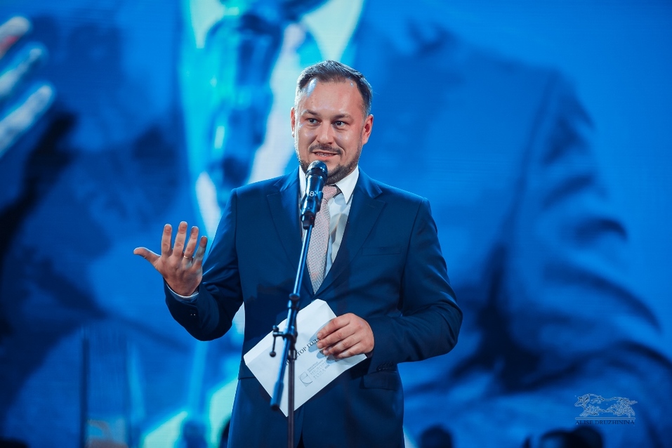 Вперед в будущее. Как в Екатеринбурге вручали премию «Человек года — 2019» / РЕПОРТАЖ 29