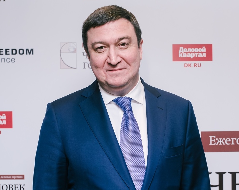 «Уральский предприниматель живучий». О чем говорили в кулуарах премии «Человек года» 2 «Уральский предприниматель живучий». О чем говорили в кулуарах премии «Человек года» 2