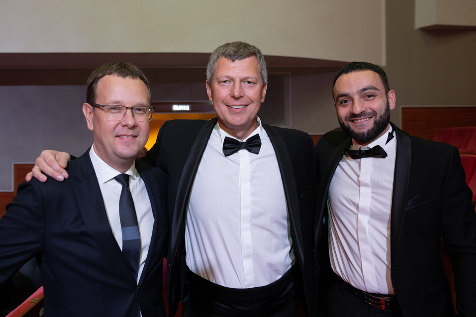 «Уральский предприниматель живучий». О чем говорили в кулуарах премии «Человек года» 16 «Уральский предприниматель живучий». О чем говорили в кулуарах премии «Человек года» 16