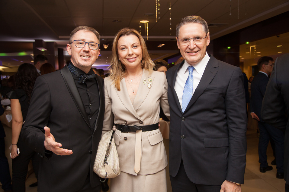 «Уральский предприниматель живучий». О чем говорили в кулуарах премии «Человек года» 18 «Уральский предприниматель живучий». О чем говорили в кулуарах премии «Человек года» 18