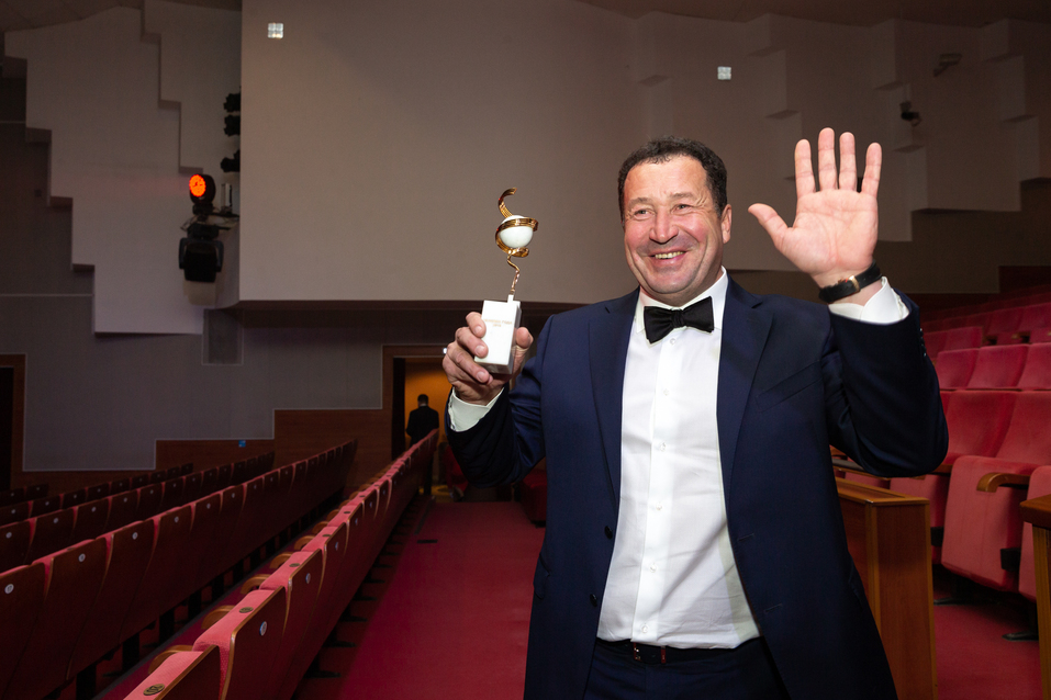 «Уральский предприниматель живучий». О чем говорили в кулуарах премии «Человек года» 27 «Уральский предприниматель живучий». О чем говорили в кулуарах премии «Человек года» 27