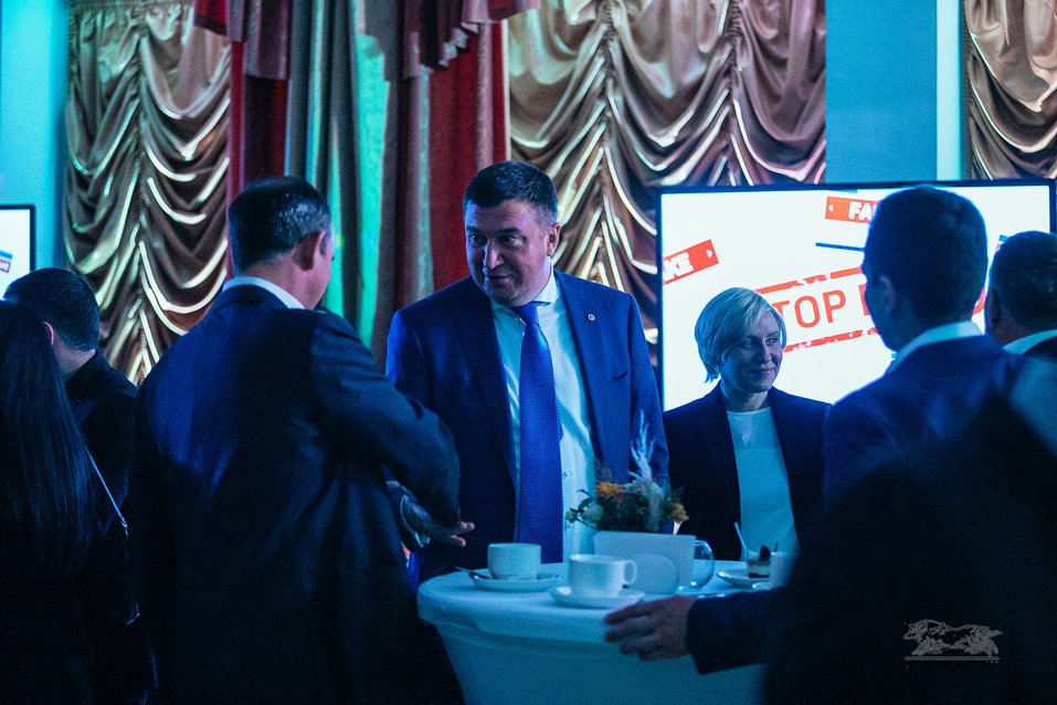 «Уральский предприниматель живучий». О чем говорили в кулуарах премии «Человек года» 23 «Уральский предприниматель живучий». О чем говорили в кулуарах премии «Человек года» 23