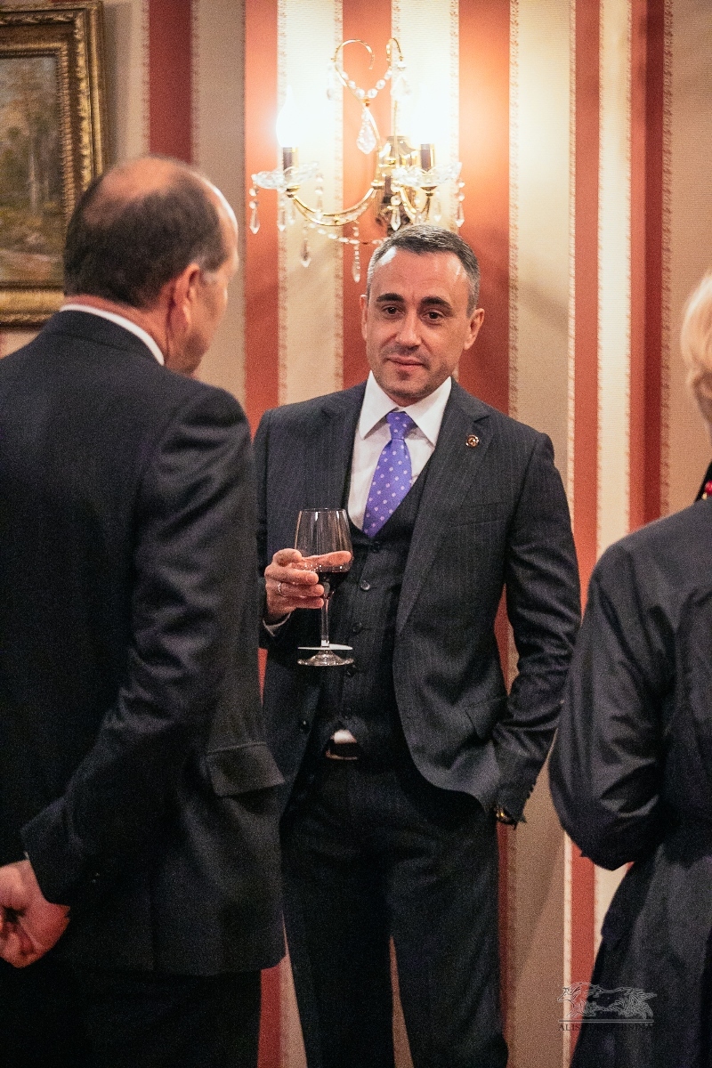 «Уральский предприниматель живучий». О чем говорили в кулуарах премии «Человек года» 20 «Уральский предприниматель живучий». О чем говорили в кулуарах премии «Человек года» 20