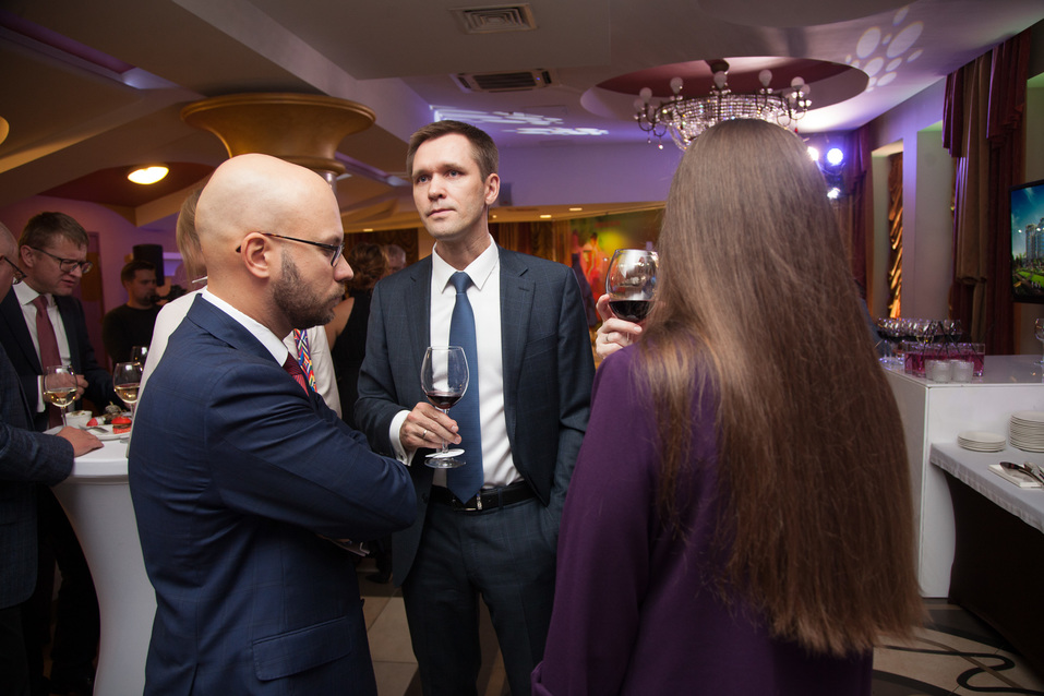 «Уральский предприниматель живучий». О чем говорили в кулуарах премии «Человек года» 10 «Уральский предприниматель живучий». О чем говорили в кулуарах премии «Человек года» 10