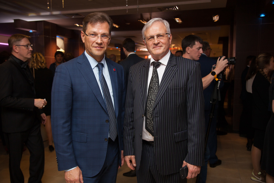 «Уральский предприниматель живучий». О чем говорили в кулуарах премии «Человек года» 9 «Уральский предприниматель живучий». О чем говорили в кулуарах премии «Человек года» 9