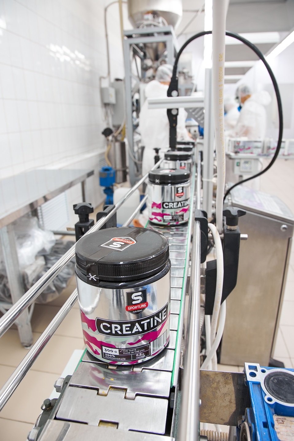 «Протеиновые батончики и спортивное печенье — это просто хороший маркетинговый ход» 1 «Протеиновые батончики и спортивное печенье — это просто хороший маркетинговый ход» 1