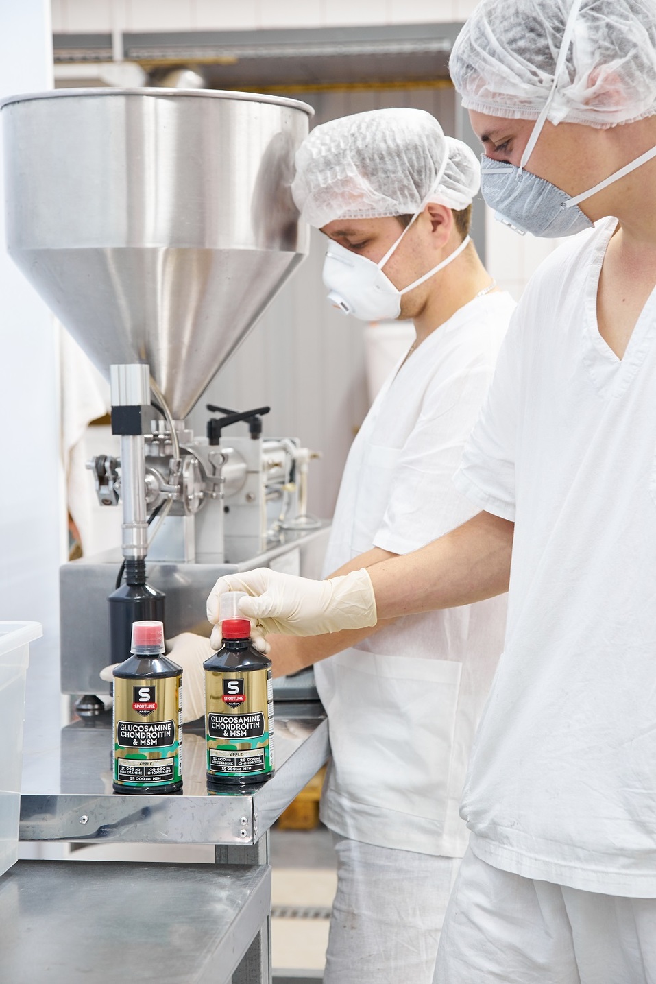 «Протеиновые батончики и спортивное печенье — это просто хороший маркетинговый ход» 2 «Протеиновые батончики и спортивное печенье — это просто хороший маркетинговый ход» 2