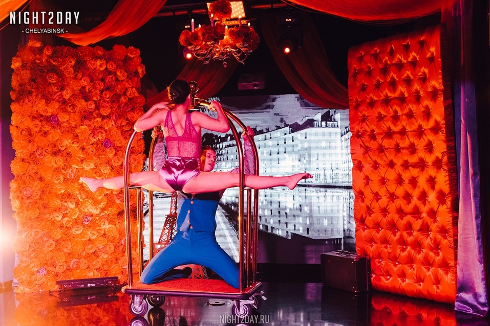 Кабаре Show Girls приглашает на открытие нового сезона! 3 Кабаре Show Girls приглашает на открытие нового сезона! 3