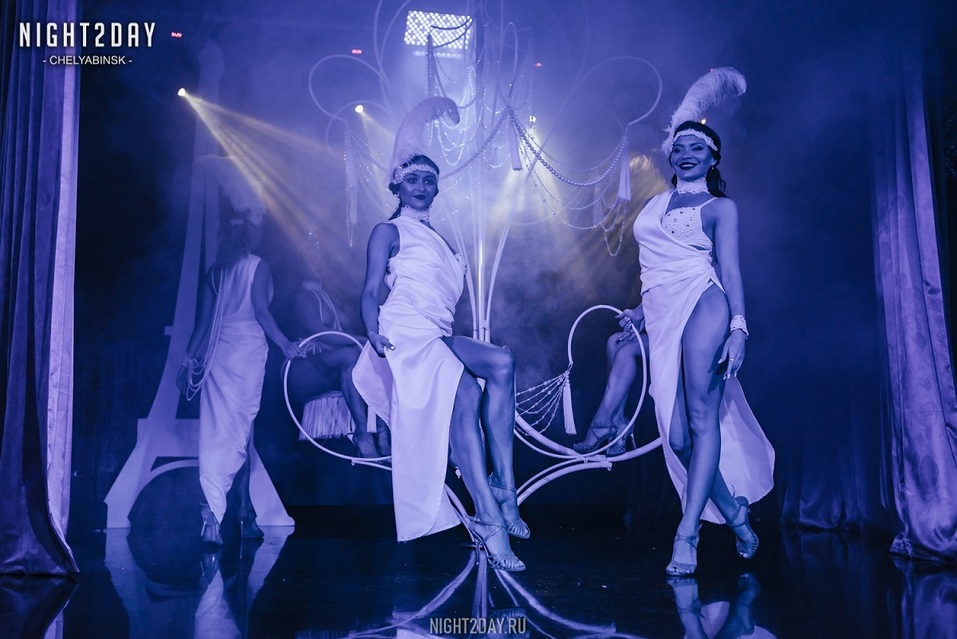 Кабаре Show Girls приглашает на открытие нового сезона! 5 Кабаре Show Girls приглашает на открытие нового сезона! 5