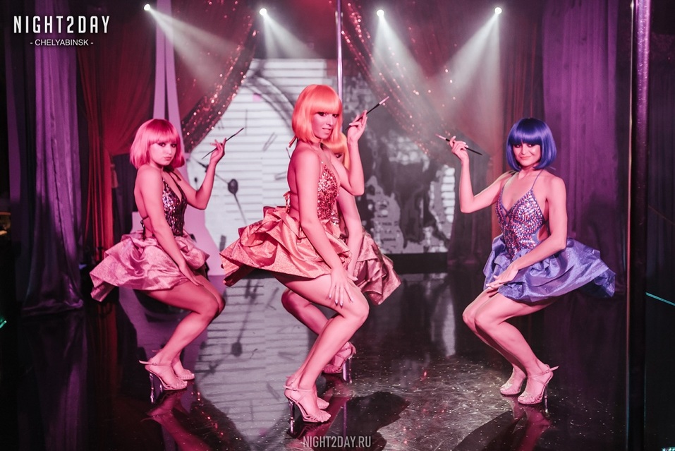 Кабаре Show Girls приглашает на открытие нового сезона! 7 Кабаре Show Girls приглашает на открытие нового сезона! 7