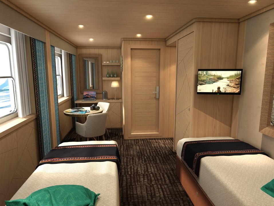 Объявлены цены на круизы по Енисею на теплоходе «Максим Горький»: они кусаются 2 Объявлены цены на круизы по Енисею на теплоходе «Максим Горький»: они кусаются 2