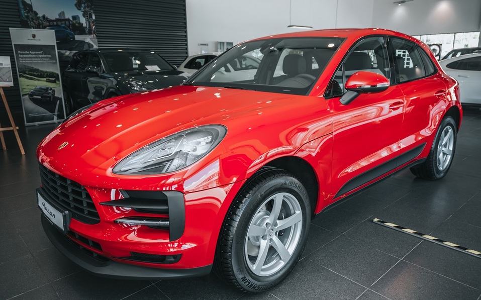 6 причин выбрать новый Porsche Macan 1 6 причин выбрать новый Porsche Macan 1