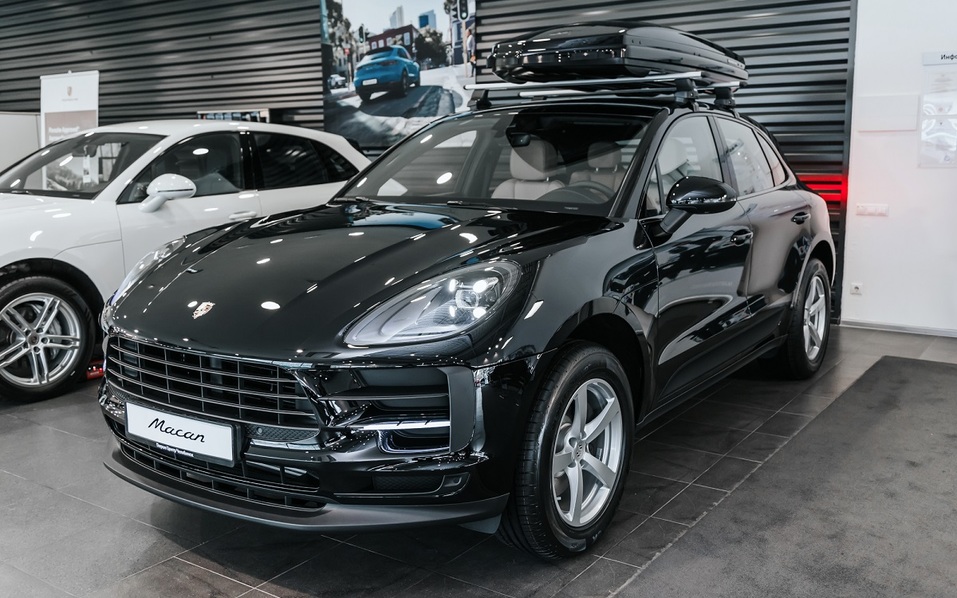 6 причин выбрать новый Porsche Macan 2 6 причин выбрать новый Porsche Macan 2