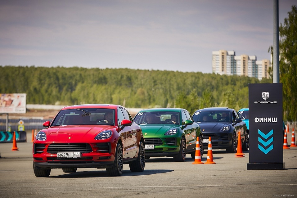 6 причин выбрать новый Porsche Macan 5 6 причин выбрать новый Porsche Macan 5