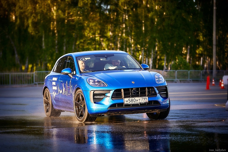 6 причин выбрать новый Porsche Macan 6 6 причин выбрать новый Porsche Macan 6