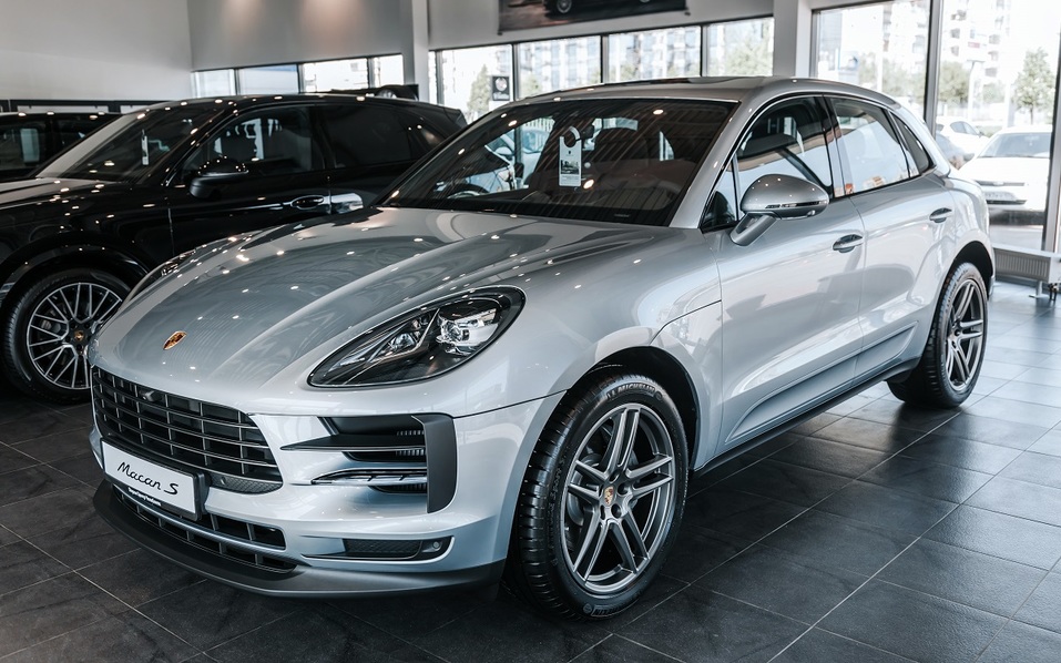 6 причин выбрать новый Porsche Macan 4 6 причин выбрать новый Porsche Macan 4