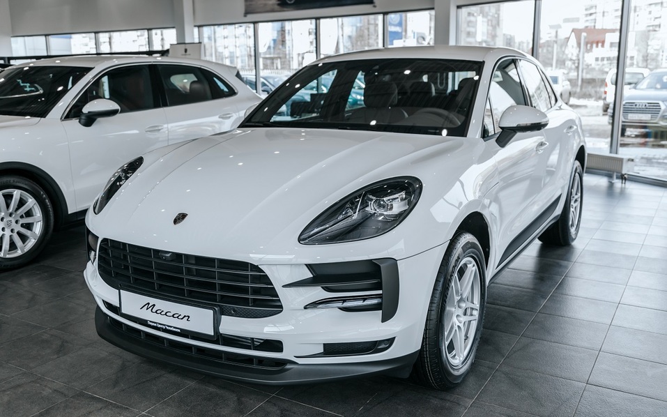 6 причин выбрать новый Porsche Macan 3 6 причин выбрать новый Porsche Macan 3