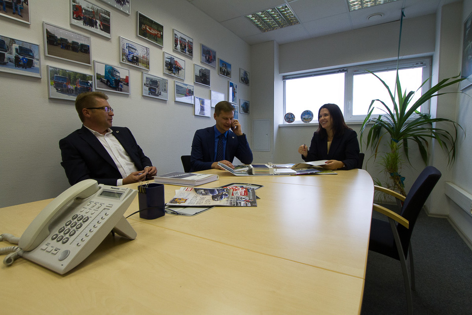 Вольво Груп Трак Центре Урал Вольво Груп Трак Центре Урал
