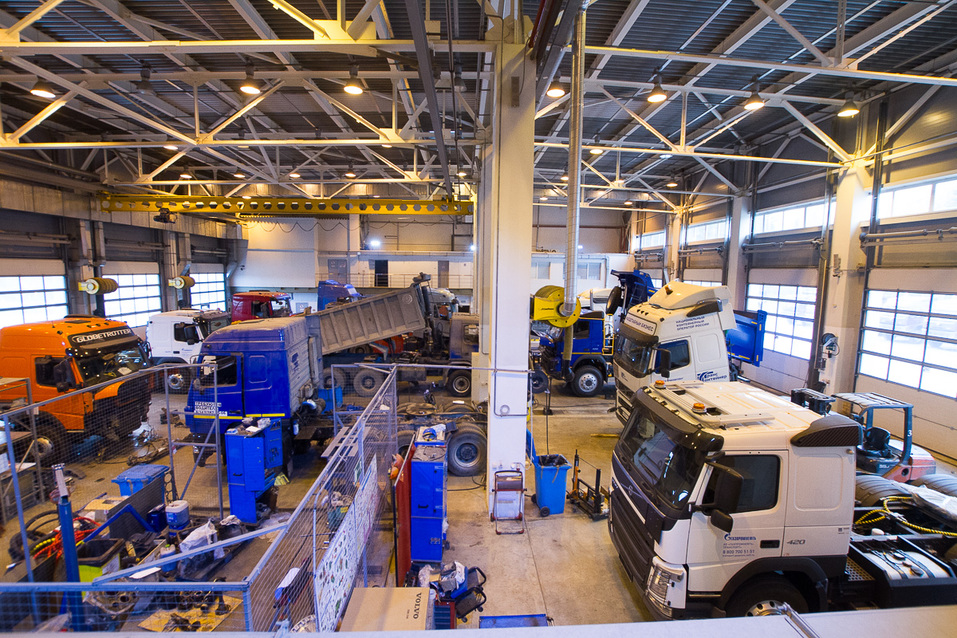 Вольво Груп Трак Центр Урал Вольво Груп Трак Центр Урал