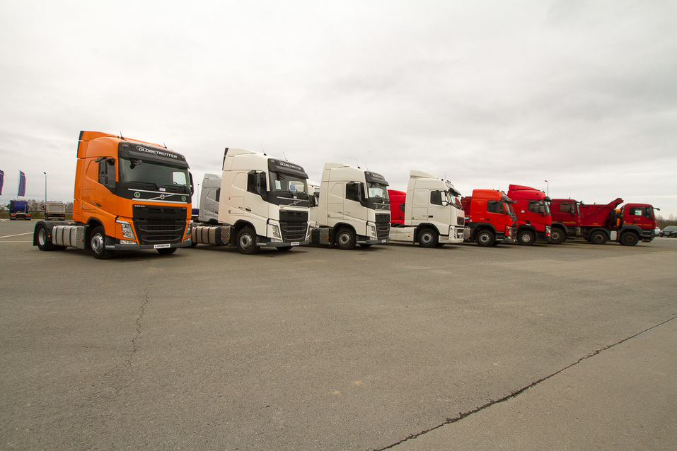 Вольво Груп Трак Центр Урал Вольво Груп Трак Центр Урал