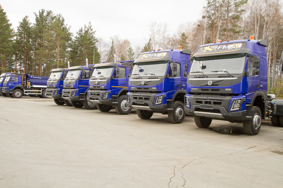 Вольво Груп Трак Центр Урал Вольво Груп Трак Центр Урал