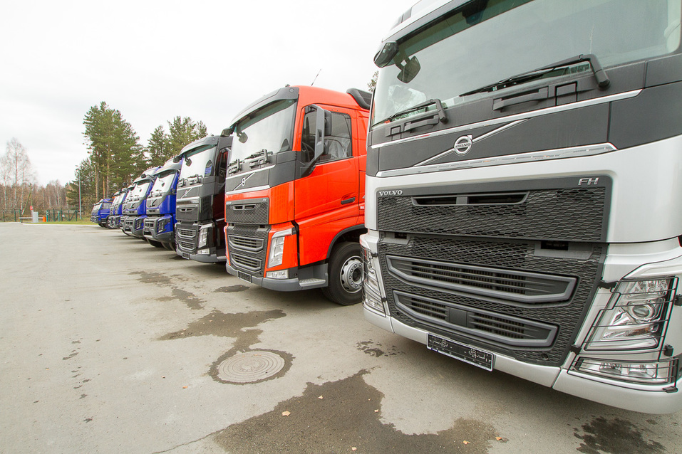 Вольво Груп Трак Центр Урал Вольво Груп Трак Центр Урал