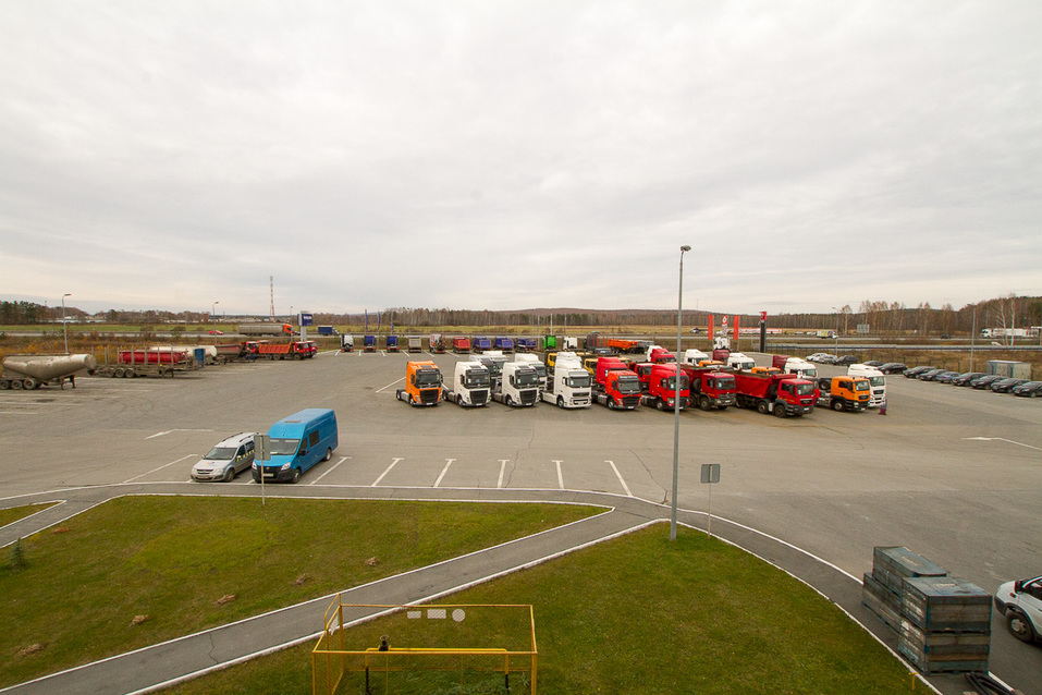 Вольво Груп Трак Центр Урал Вольво Груп Трак Центр Урал