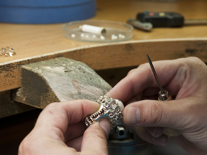 Ювелирный дом «TULUPOV jewelry» Ювелирный дом «TULUPOV jewelry»