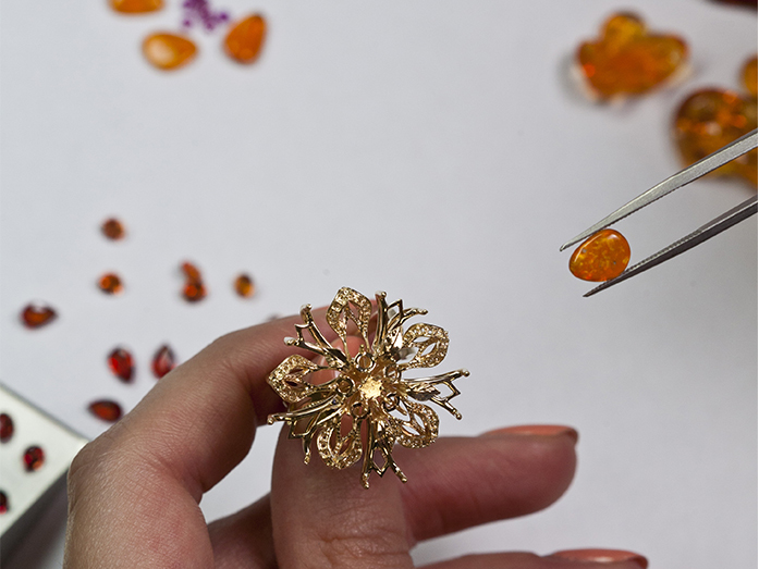 Ювелирный дом «TULUPOV jewelry» Ювелирный дом «TULUPOV jewelry»