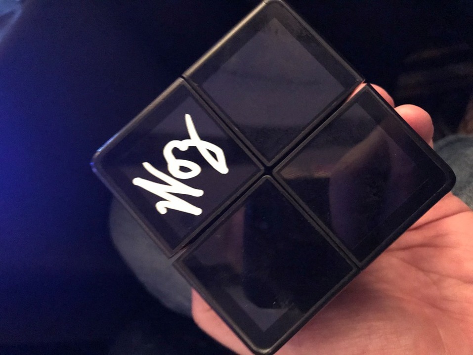 Нижегородский IT-предприниматель представил сооснователю Apple свою разработку 2 Нижегородский IT-предприниматель представил сооснователю Apple свою разработку 2