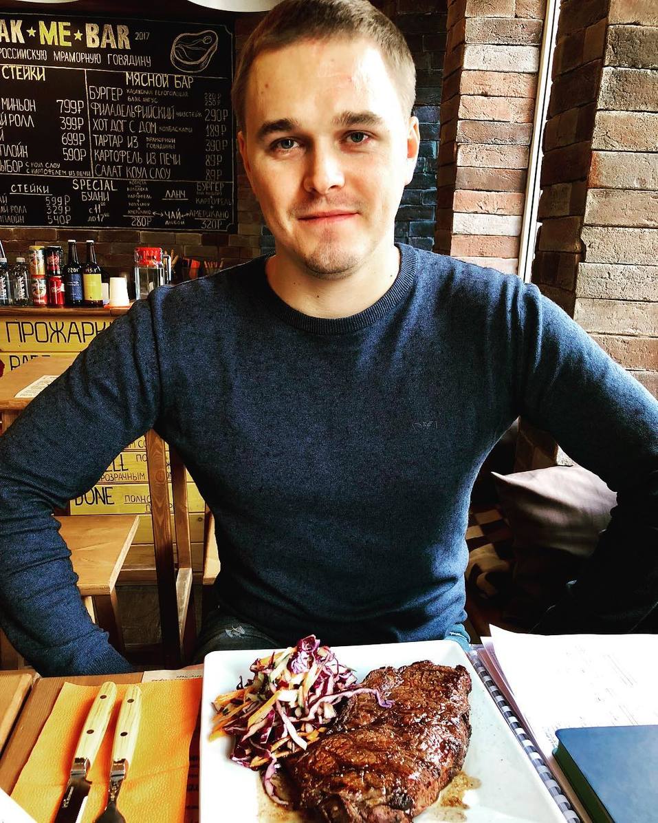 Что произошло с модным мясным баром «Steak Me Truck»? 1 Что произошло с модным мясным баром «Steak Me Truck»? 1