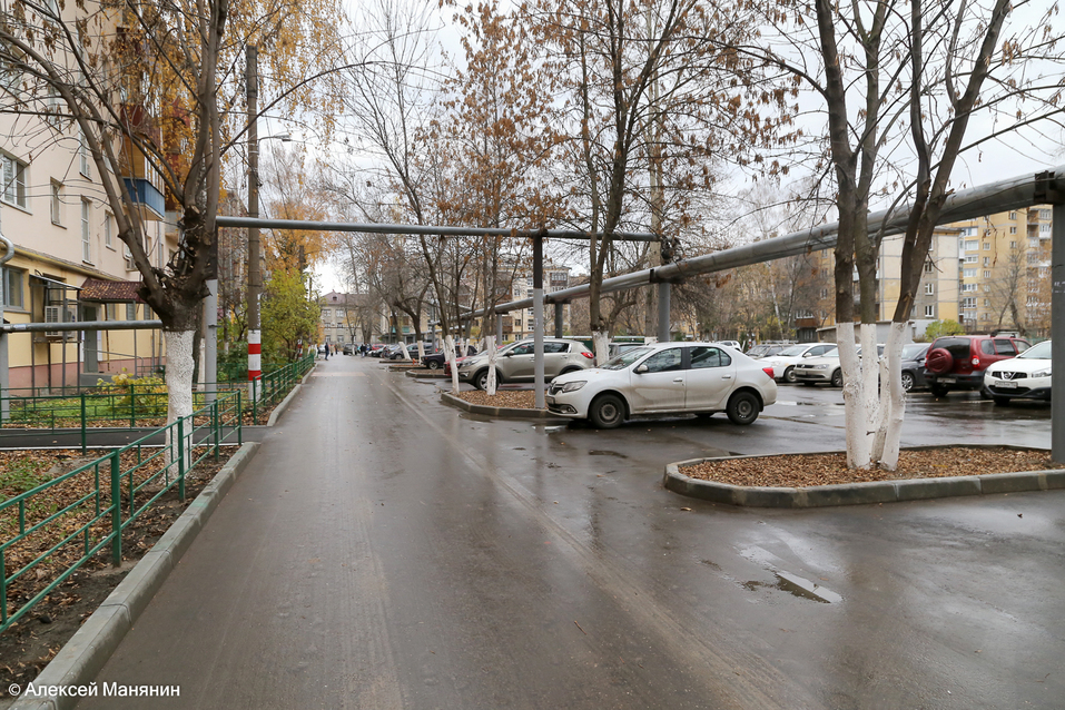 Еще 24 дворовые территории благоустроят в Нижнем Новгороде в этом году за счет экономии 1 Еще 24 дворовые территории благоустроят в Нижнем Новгороде в этом году за счет экономии 1