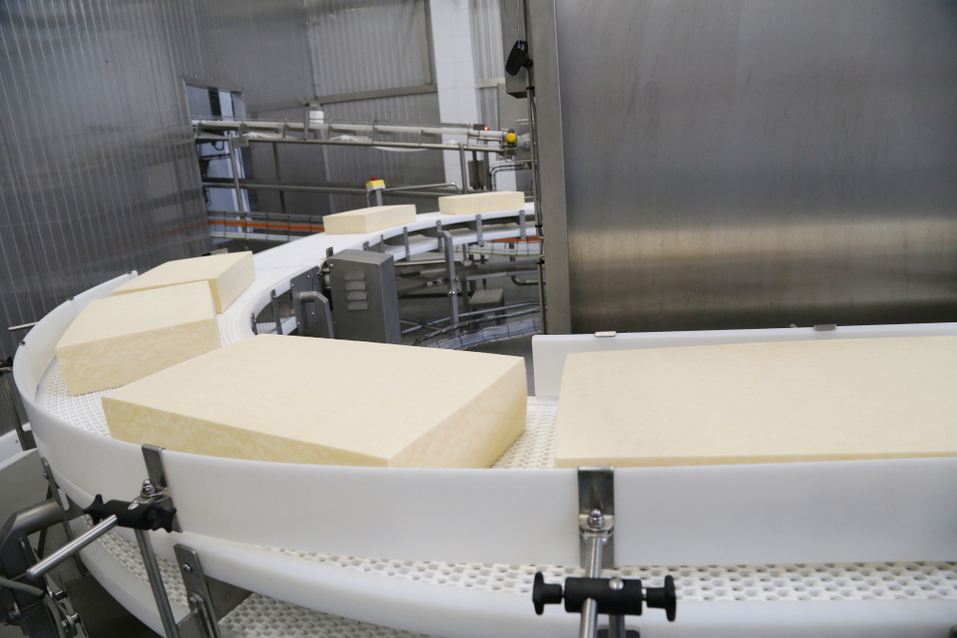 На месте Danone. Крупнейшая сыроваренная фирма Урала открыла новый завод за 1,5 млрд руб. 2 На месте Danone. Крупнейшая сыроваренная фирма Урала открыла новый завод за 1,5 млрд руб. 2