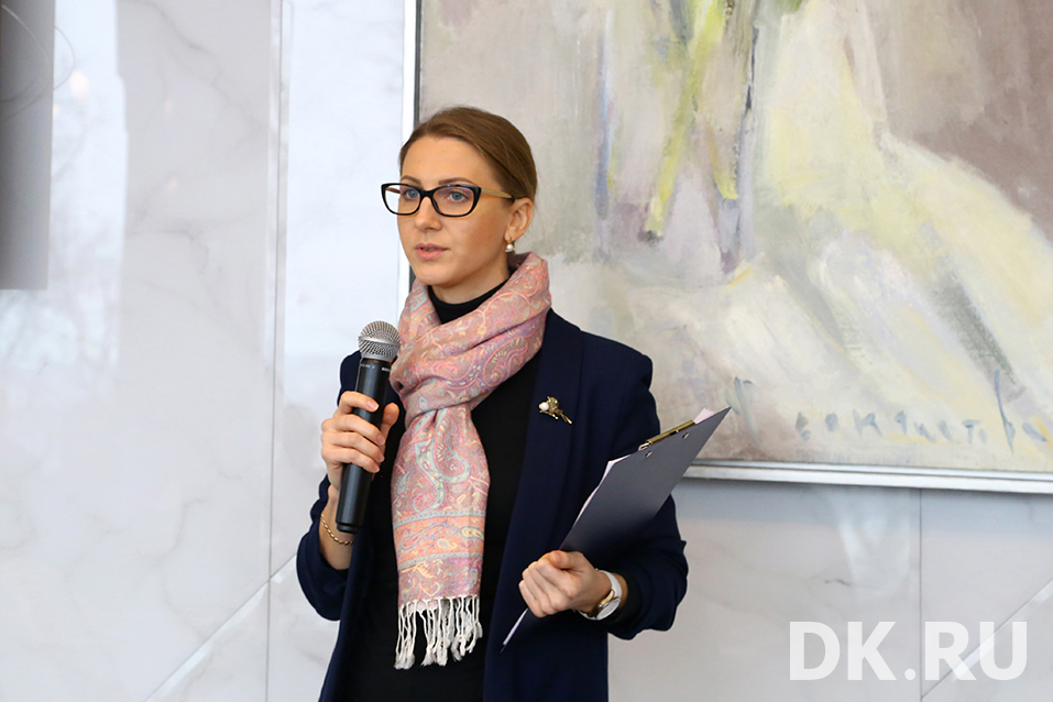 Сильные кадры, инвестиции и управленческий учет. О чем говорили на бизнес-завтраке DK 4 Сильные кадры, инвестиции и управленческий учет. О чем говорили на бизнес-завтраке DK 4