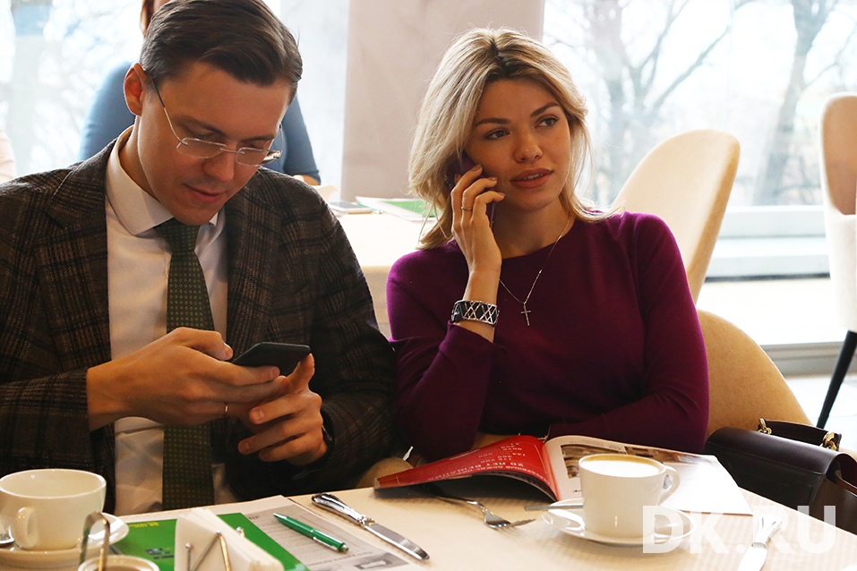 Сильные кадры, инвестиции и управленческий учет. О чем говорили на бизнес-завтраке DK 9 Сильные кадры, инвестиции и управленческий учет. О чем говорили на бизнес-завтраке DK 9