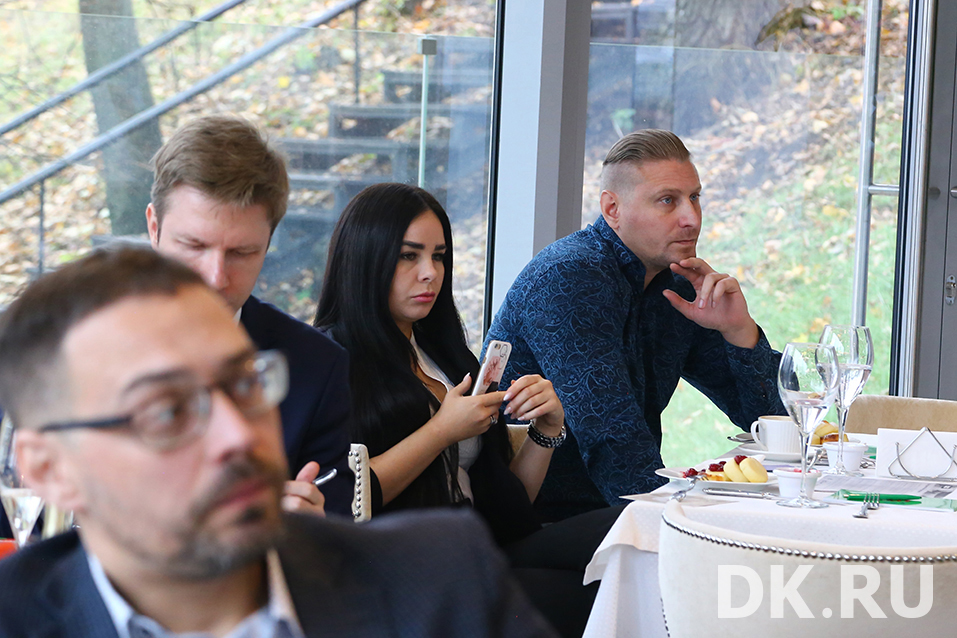 Сильные кадры, инвестиции и управленческий учет. О чем говорили на бизнес-завтраке DK 17 Сильные кадры, инвестиции и управленческий учет. О чем говорили на бизнес-завтраке DK 17