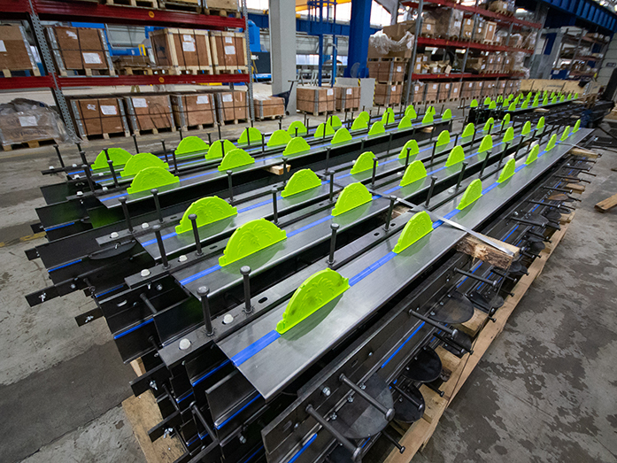 Завод Peikko под Санкт-Петербургом Завод Peikko под Санкт-Петербургом