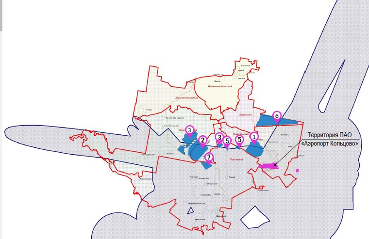 Из-за новых правил Кольцово строительство деревни Универсиады и Академического под угрозой 1 Из-за новых правил Кольцово строительство деревни Универсиады и Академического под угрозой 1