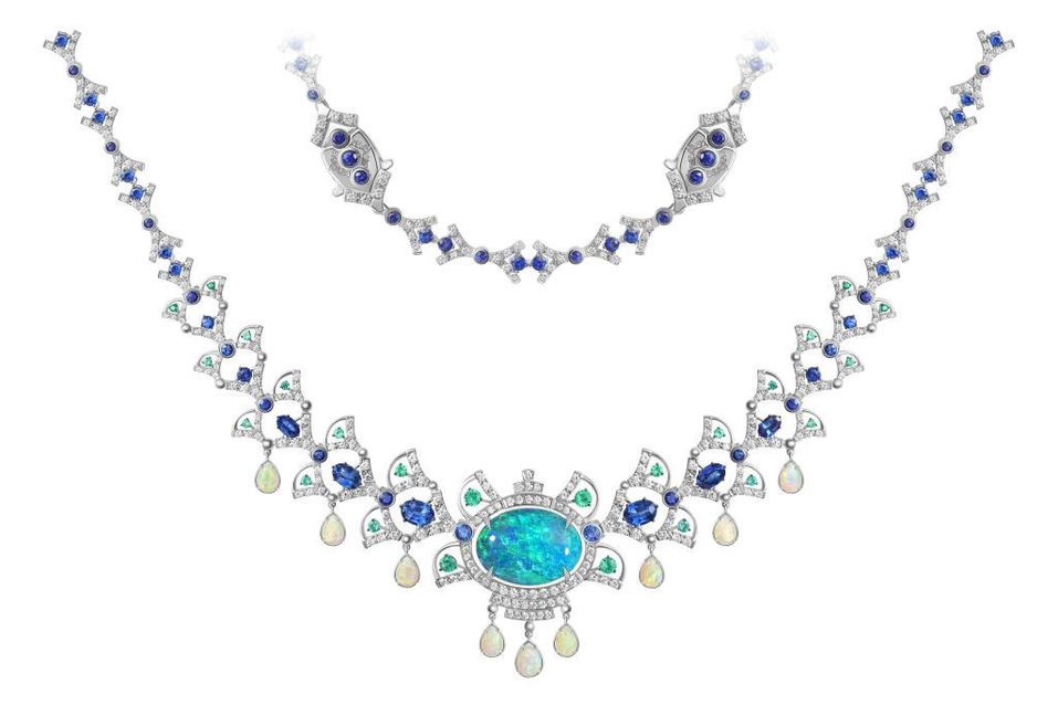 CHAMOVSKIKH вошел в топ-10 ювелирных брендов России 3 CHAMOVSKIKH вошел в топ-10 ювелирных брендов России 3