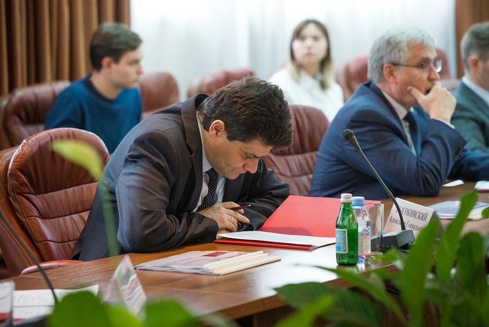 Александр Высокинский, мэр Екатеринбурга Александр Высокинский, мэр Екатеринбурга
