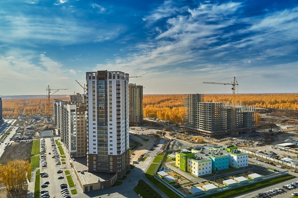 Индустриальный дом: технологичнее, доступнее, быстрее 14 Индустриальный дом: технологичнее, доступнее, быстрее 14