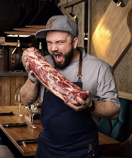 Европейская кухня и $1 млн в интерьере. В Нижнем откроется «Пабло Рестобар» 1 Европейская кухня и $1 млн в интерьере. В Нижнем откроется «Пабло Рестобар» 1