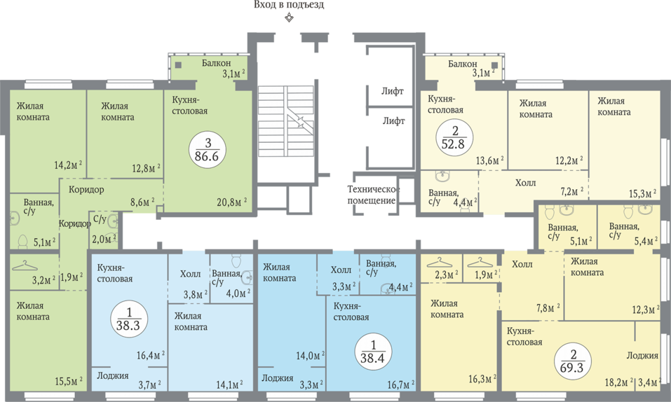 Индустриальный дом: технологичнее, доступнее, быстрее 2 Индустриальный дом: технологичнее, доступнее, быстрее 2