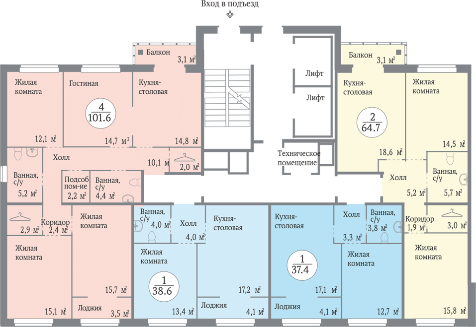 Индустриальный дом: технологичнее, доступнее, быстрее 4 Индустриальный дом: технологичнее, доступнее, быстрее 4