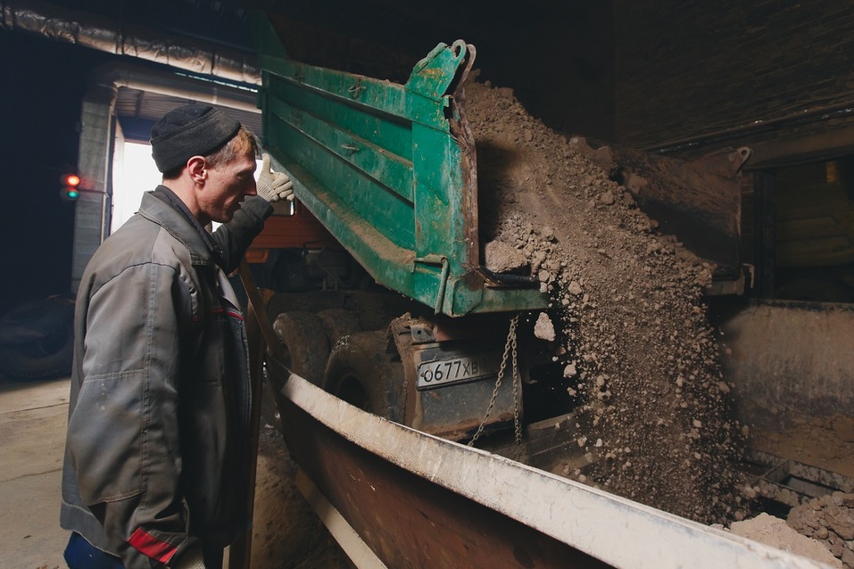 Копейский кирпичный завод отметил свое 90-летие 1 Копейский кирпичный завод отметил свое 90-летие 1