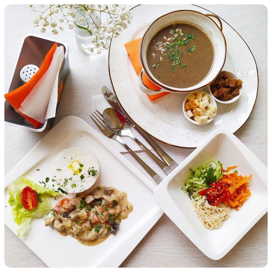 Супы в съедобном стаканчике: в Красноярске открылось первое кафе суп-культуры Soup&Bulka 2 Супы в съедобном стаканчике: в Красноярске открылось первое кафе суп-культуры Soup&Bulka 2