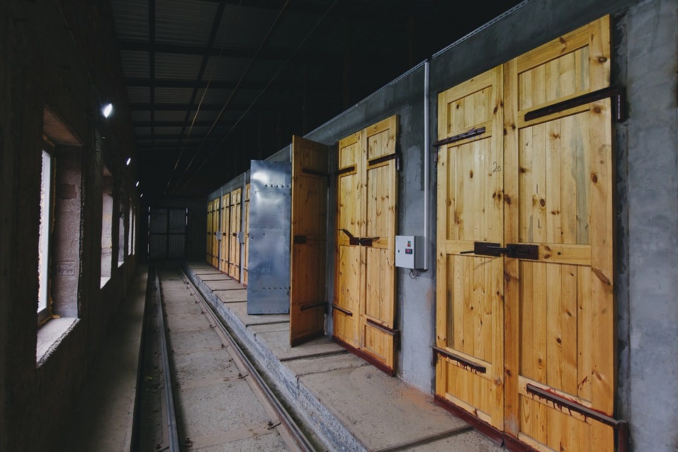 Копейский кирпичный завод отметил свое 90-летие 14 Копейский кирпичный завод отметил свое 90-летие 14