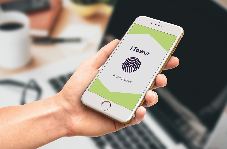 Мобильное приложение для iTower Мобильное приложение для iTower